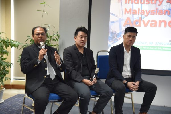 MTC-MWMA Seminar on Industry 4.0 for Malaysian Timber Industry Advancements