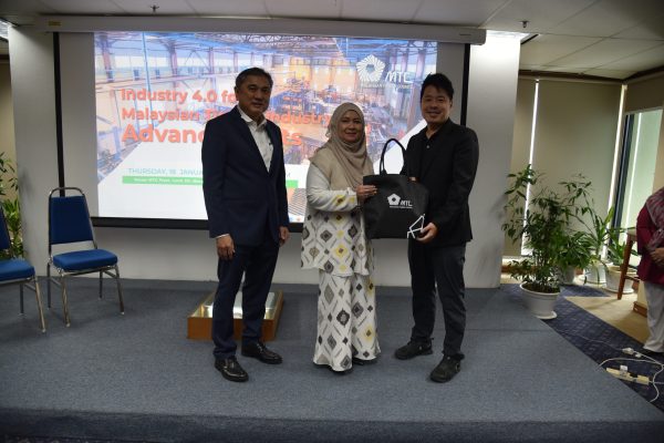 MTC-MWMA Seminar on Industry 4.0 for Malaysian Timber Industry Advancements